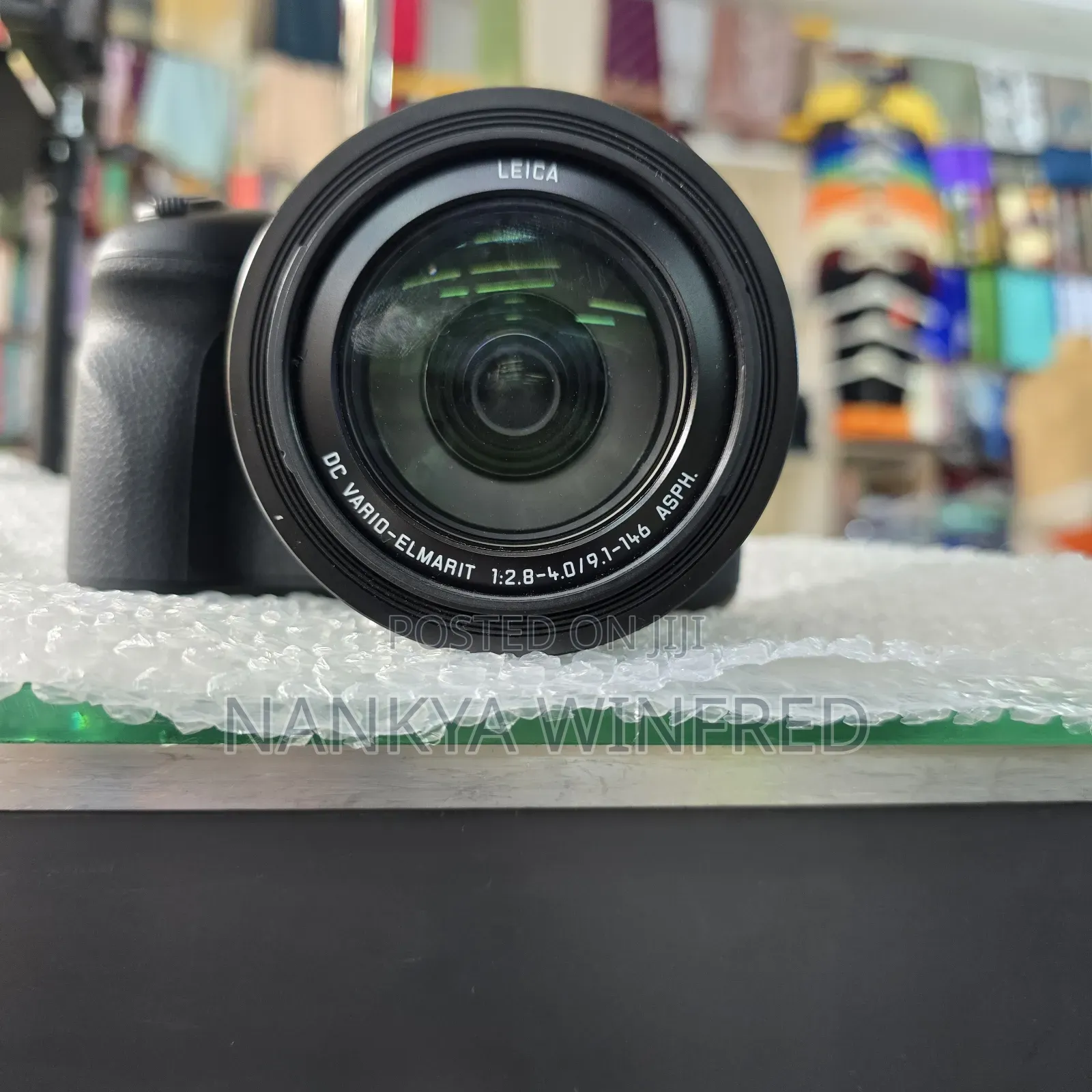Lumix DMC Fz-100 Camera