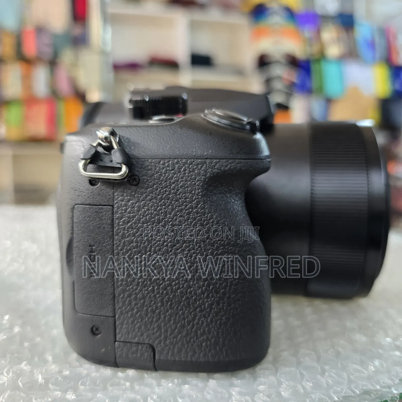 Lumix DMC Fz-100 Camera