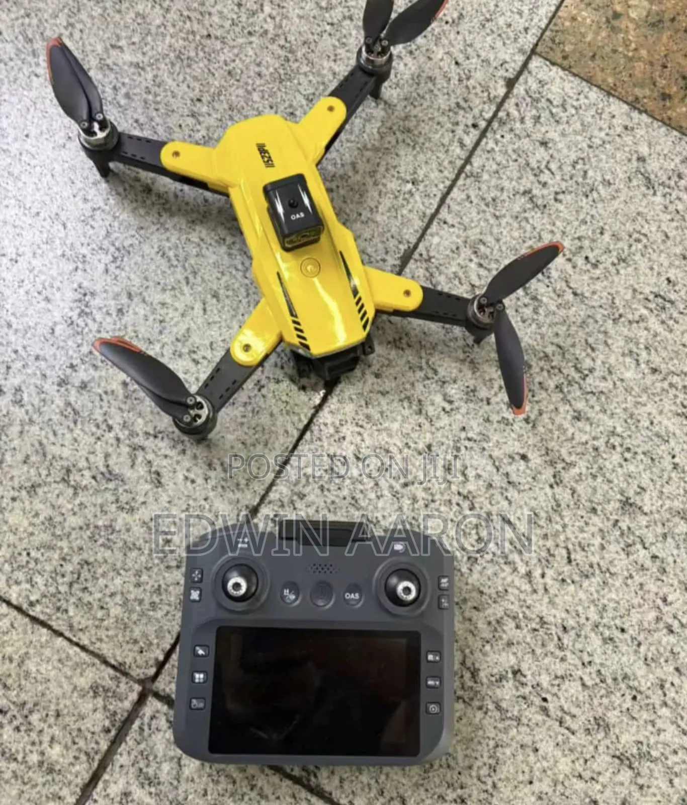 LHS Brushless Drone