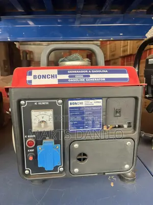 Single Phase Small Portable Generators