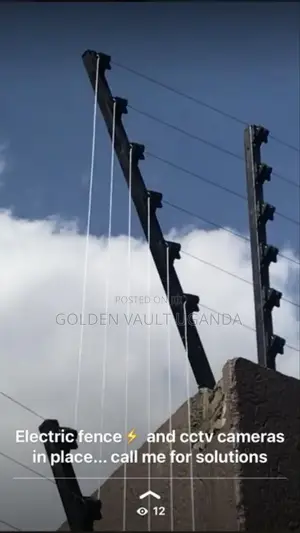 Electric Fence Installation Services