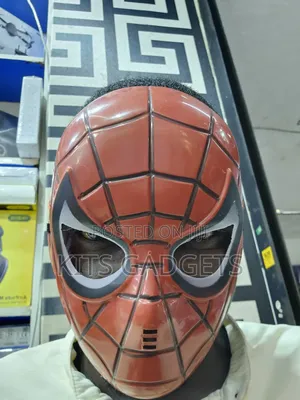 Spiderman Mask