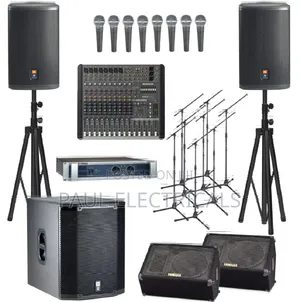 Pa Music System