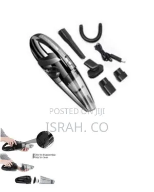 Cordless Handheld Vacuum Cleaner