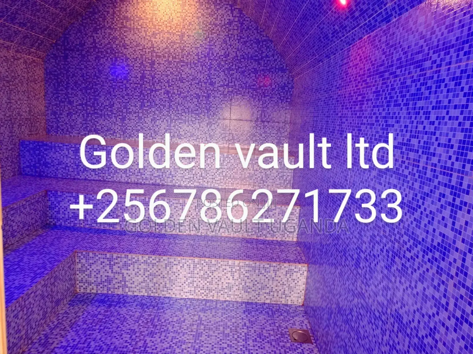 Sauna And Steam Construction