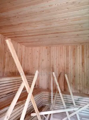 Sauna And Steam Construction