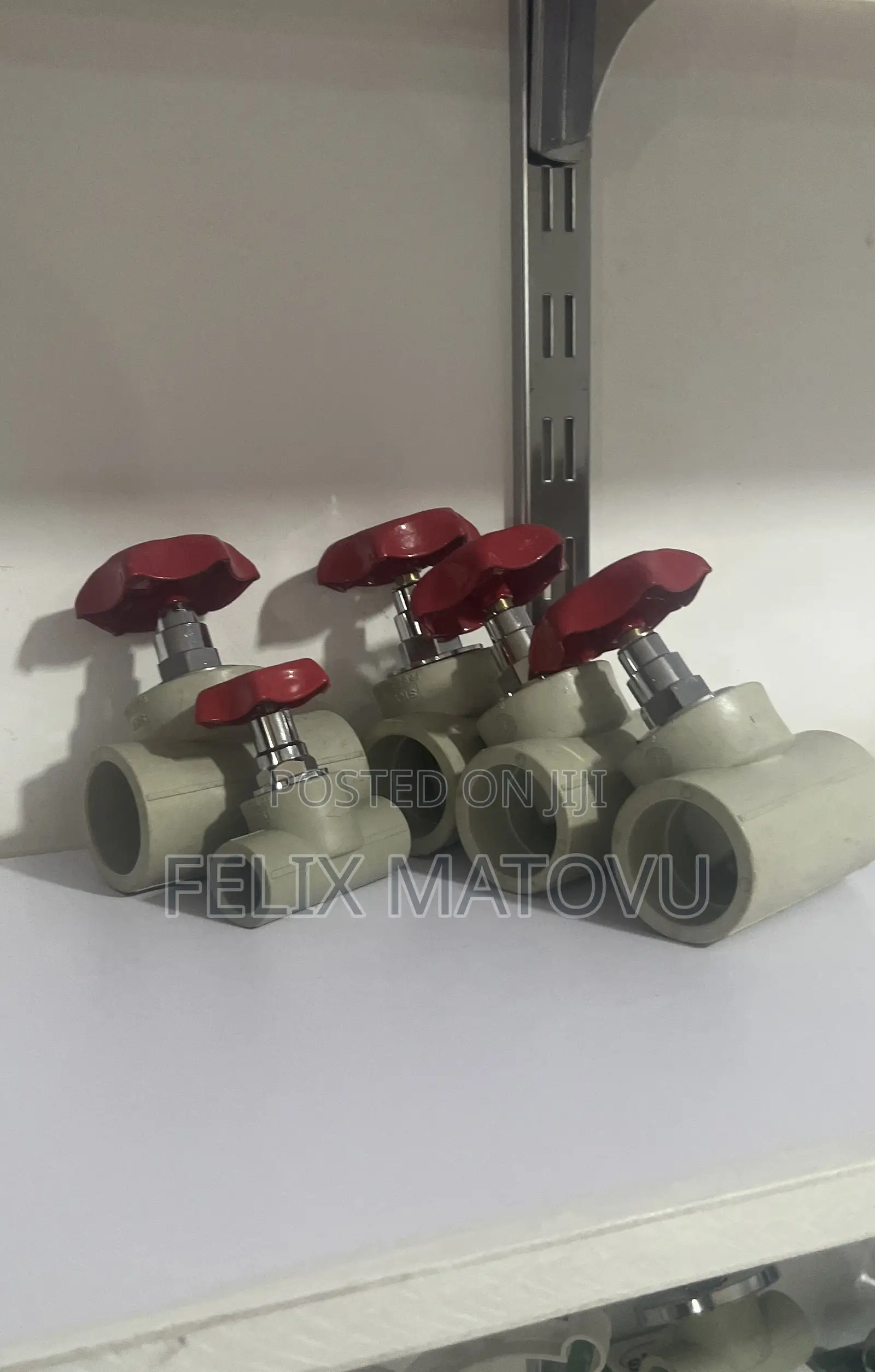 PPR Gate Valves