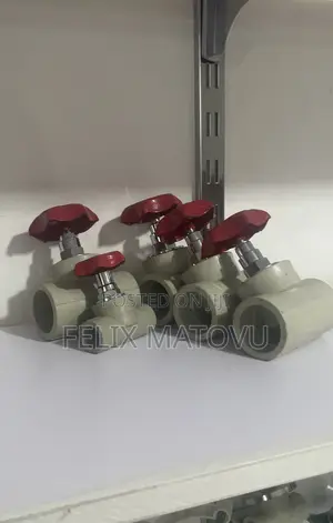 PPR Gate Valves