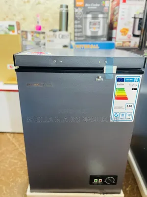 130 Litres Deep Freezer