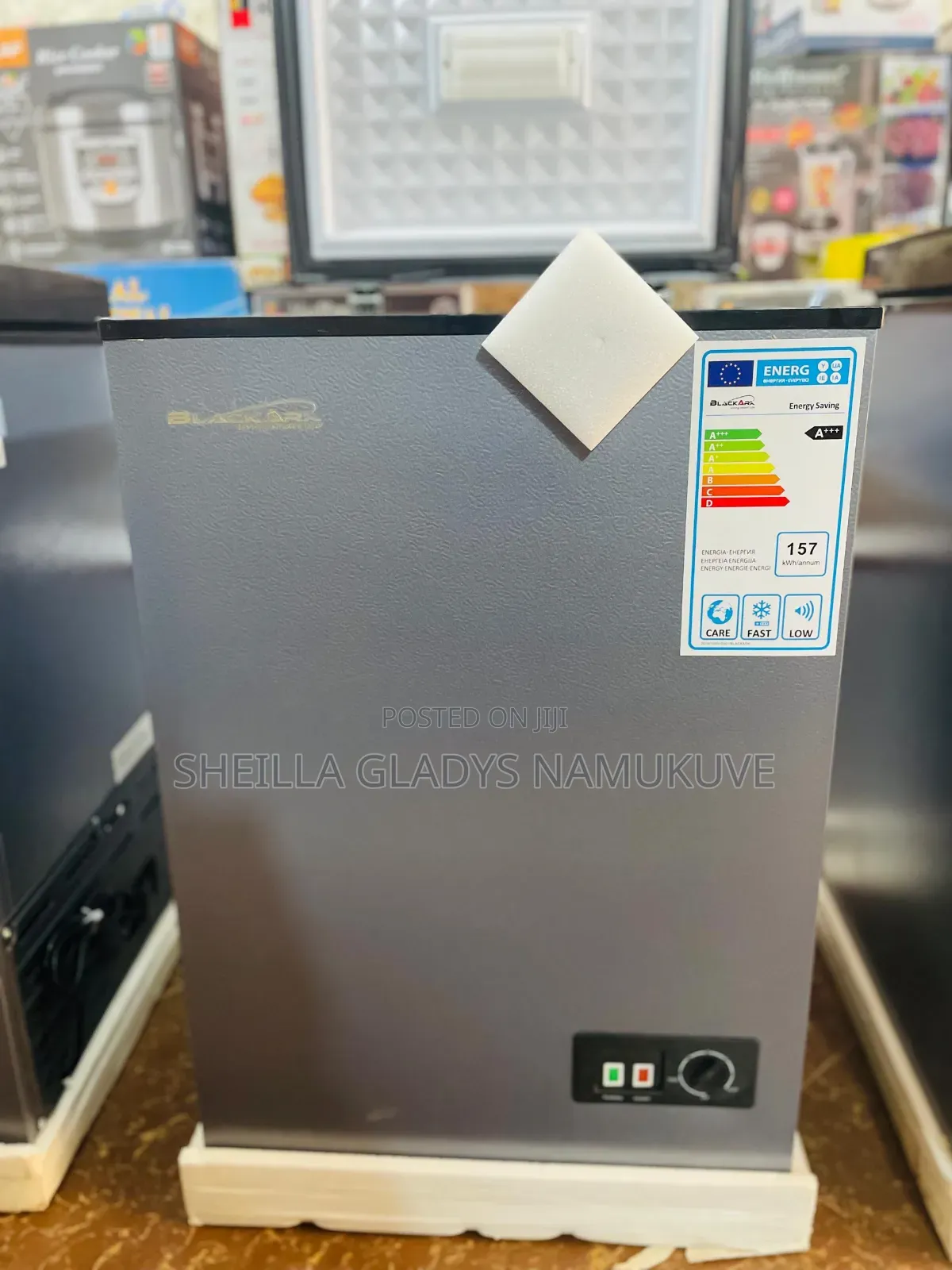 130 Litres Deep Freezer