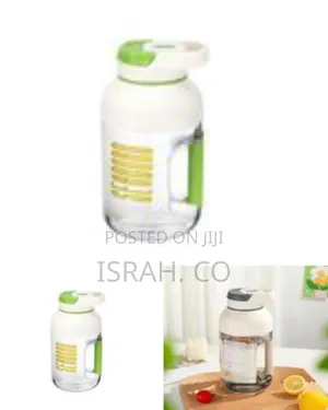 Portable Juicing / Blending Cup With Handle, 1.5l