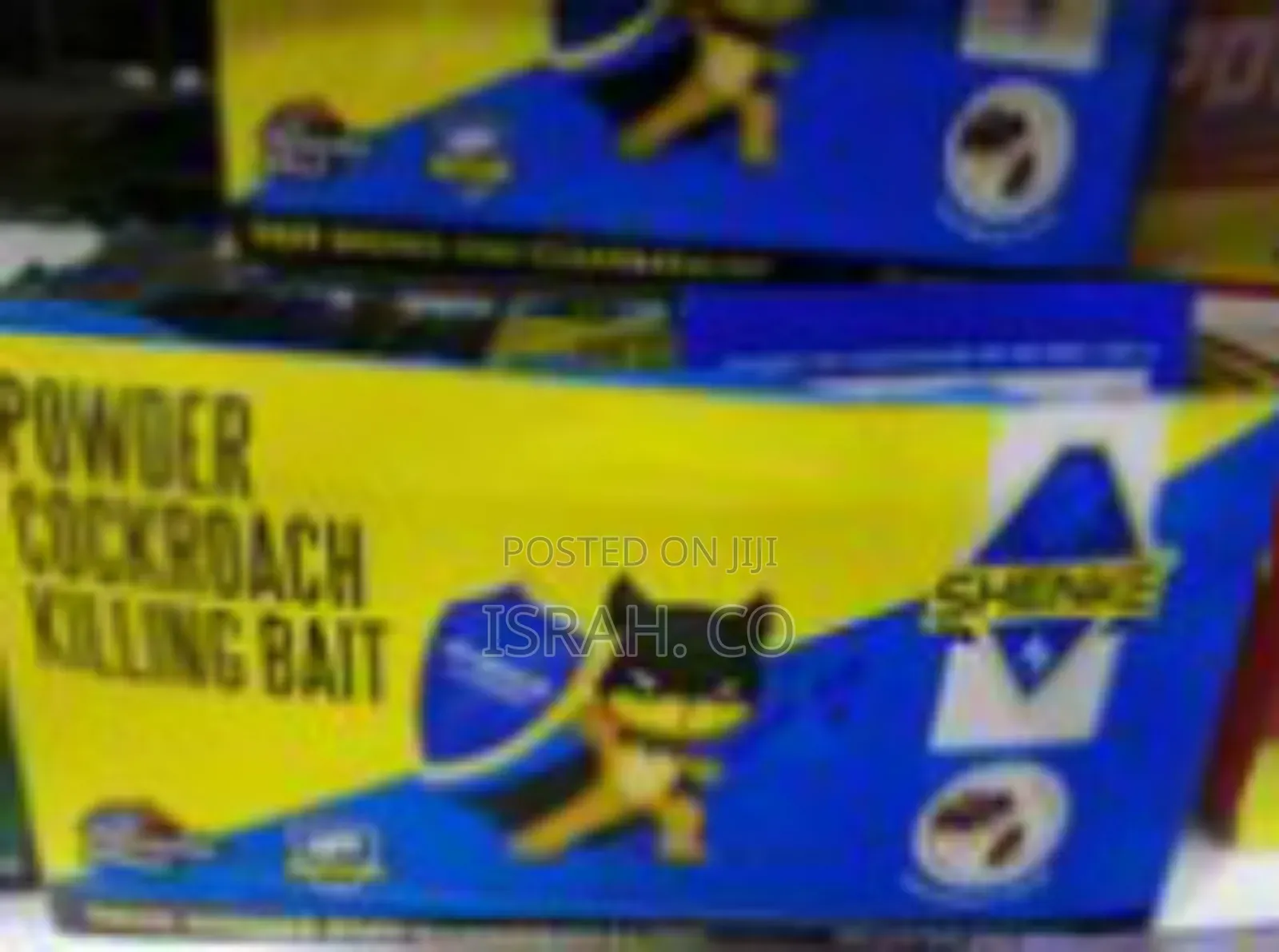 Cockroach Killing Powder, 50 Pieces