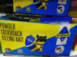 Cockroach Killing Powder, 50 Pieces