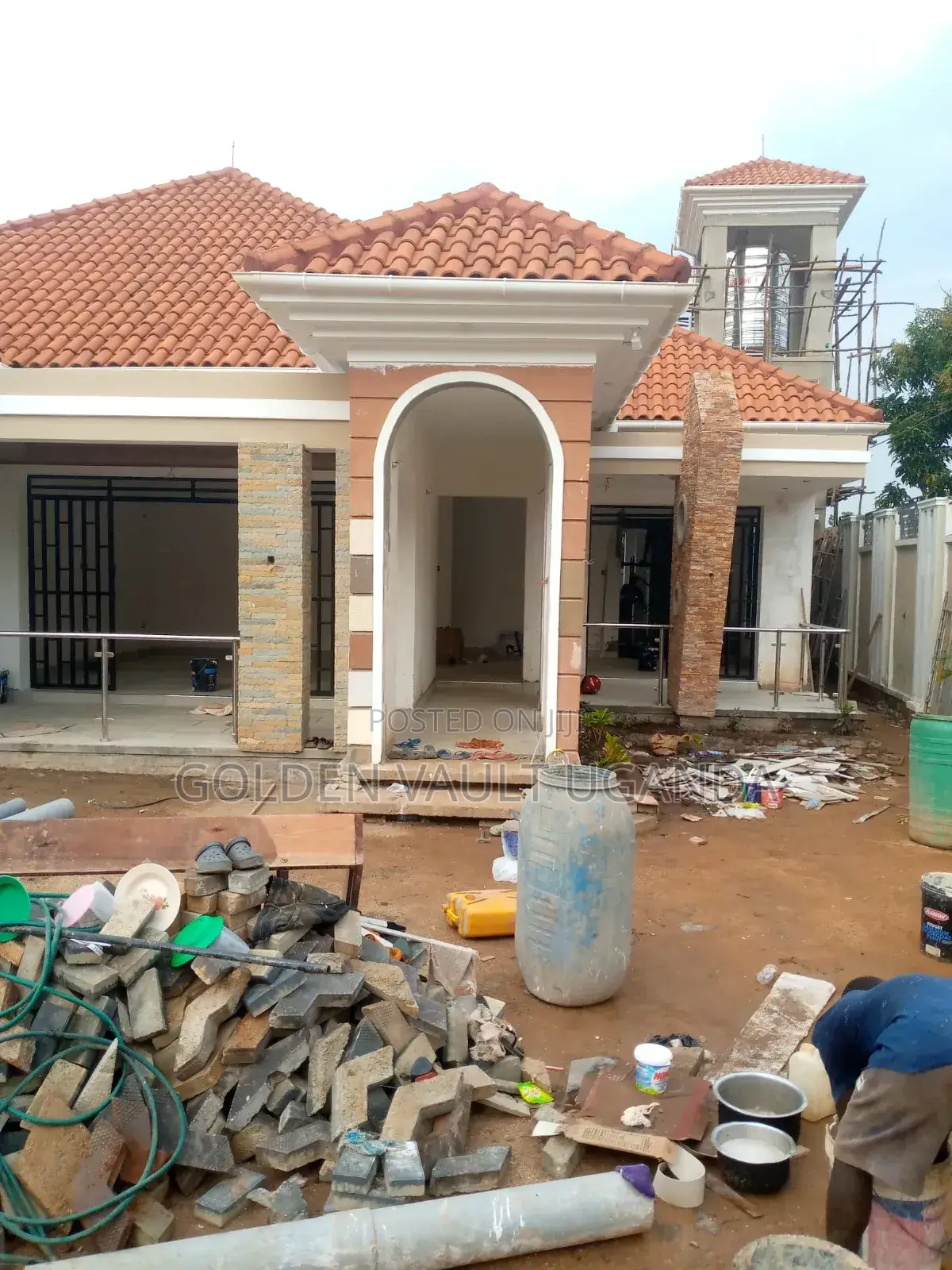 Painting Services Uganda