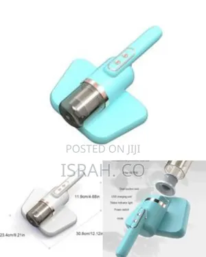 Handheld Mattress Vacuum Cleaner -