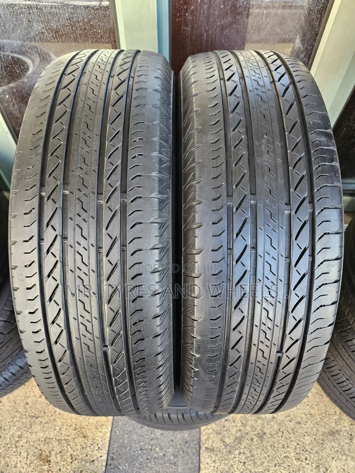 215 70 R16 Bridgestone Dueler Hl Tires Always Gd Brand Always Powerful