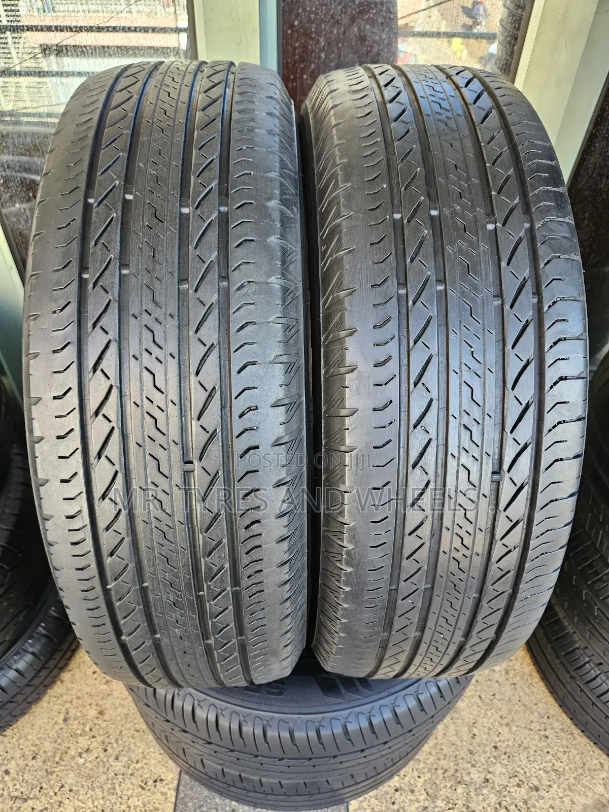 215 70 R16 Bridgestone Dueler Hl Tires Always Gd Brand Always Powerful