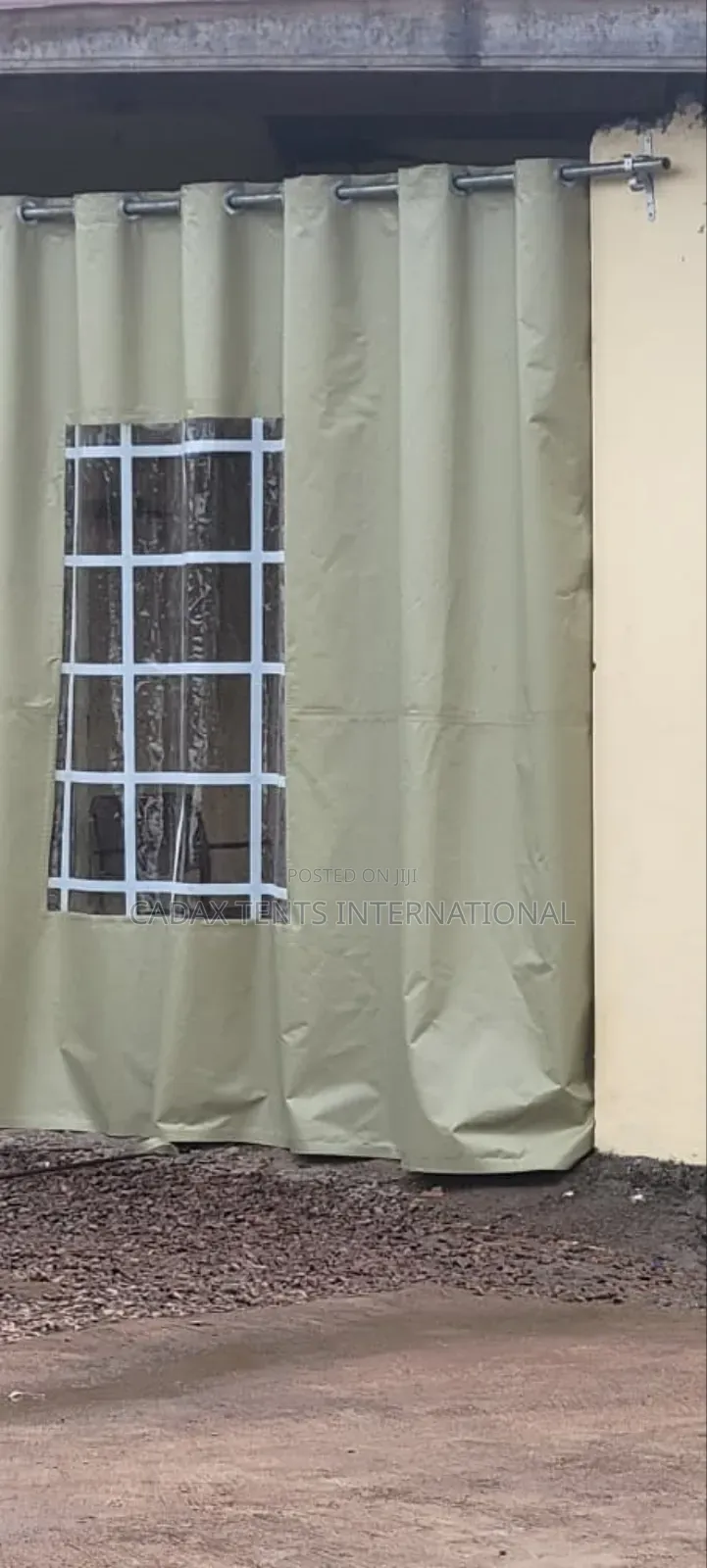Rolling Curtains Manufacturers in Waterproof Tarpaulins.And Lipstock