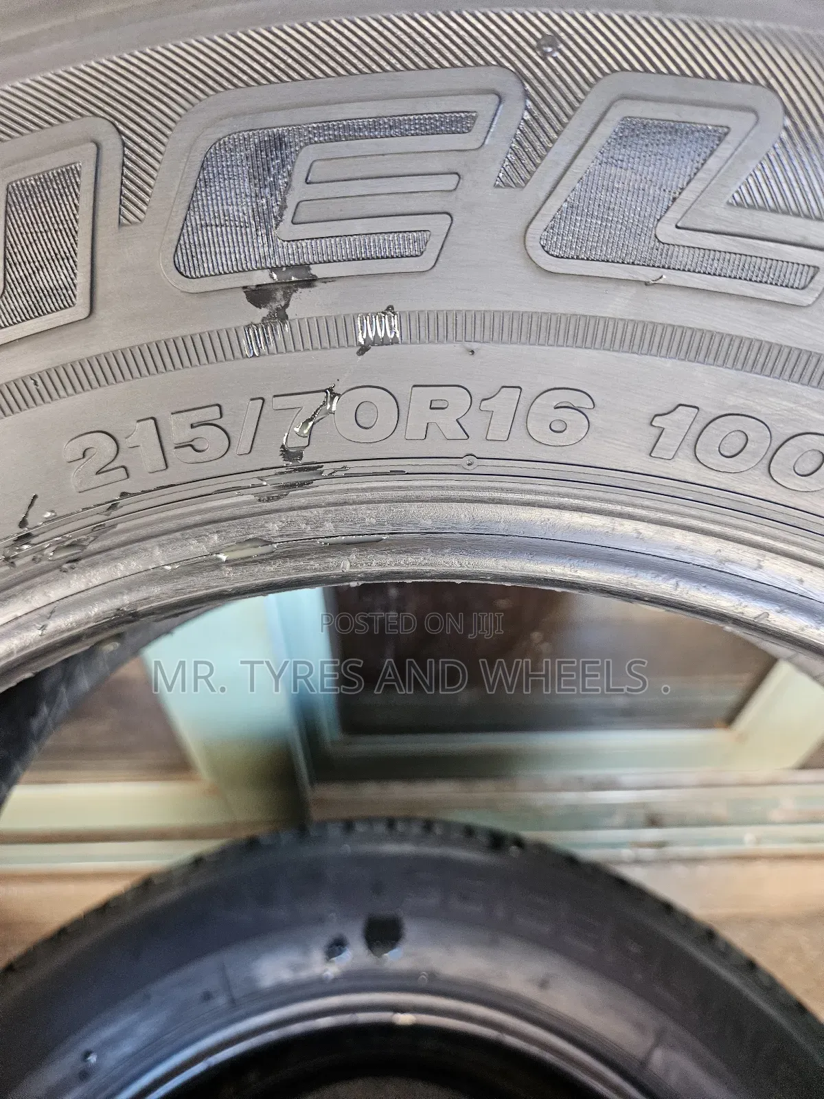 215 70 R16 Bridgestone Dueler Hl Tires Always Gd Brand Always Powerful