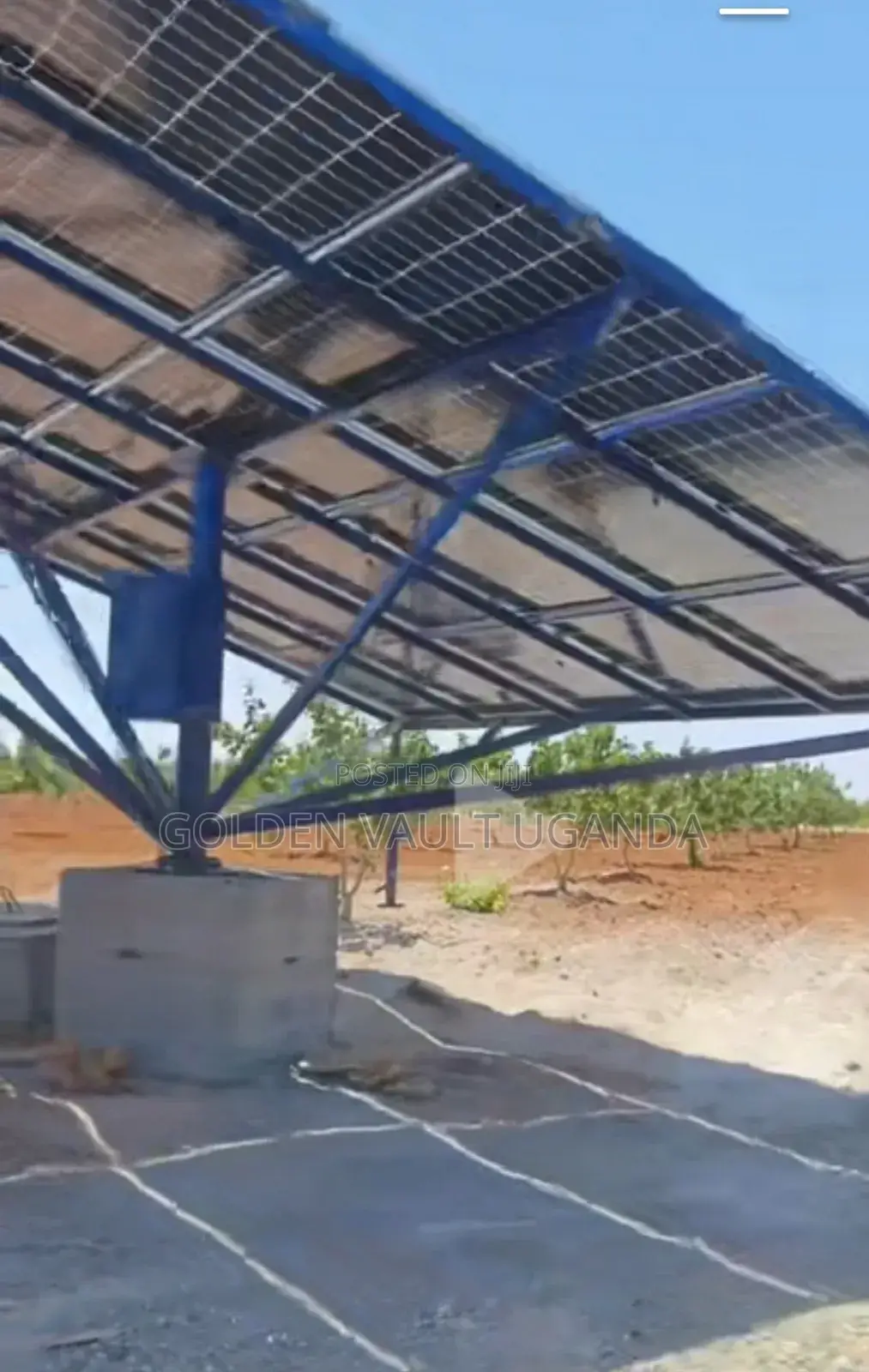Solar Installation Services Uganda