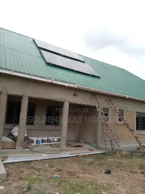 Solar Installation Services Uganda