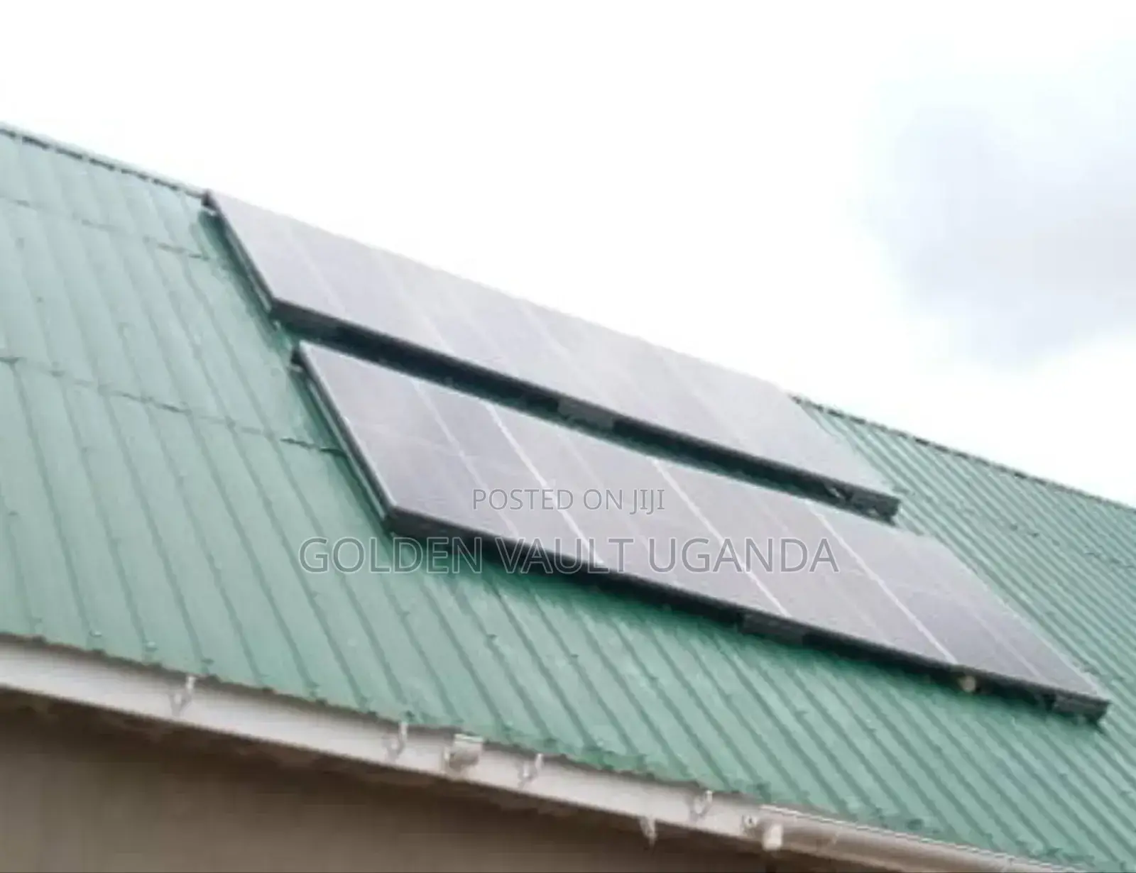 Solar Installation Services Uganda