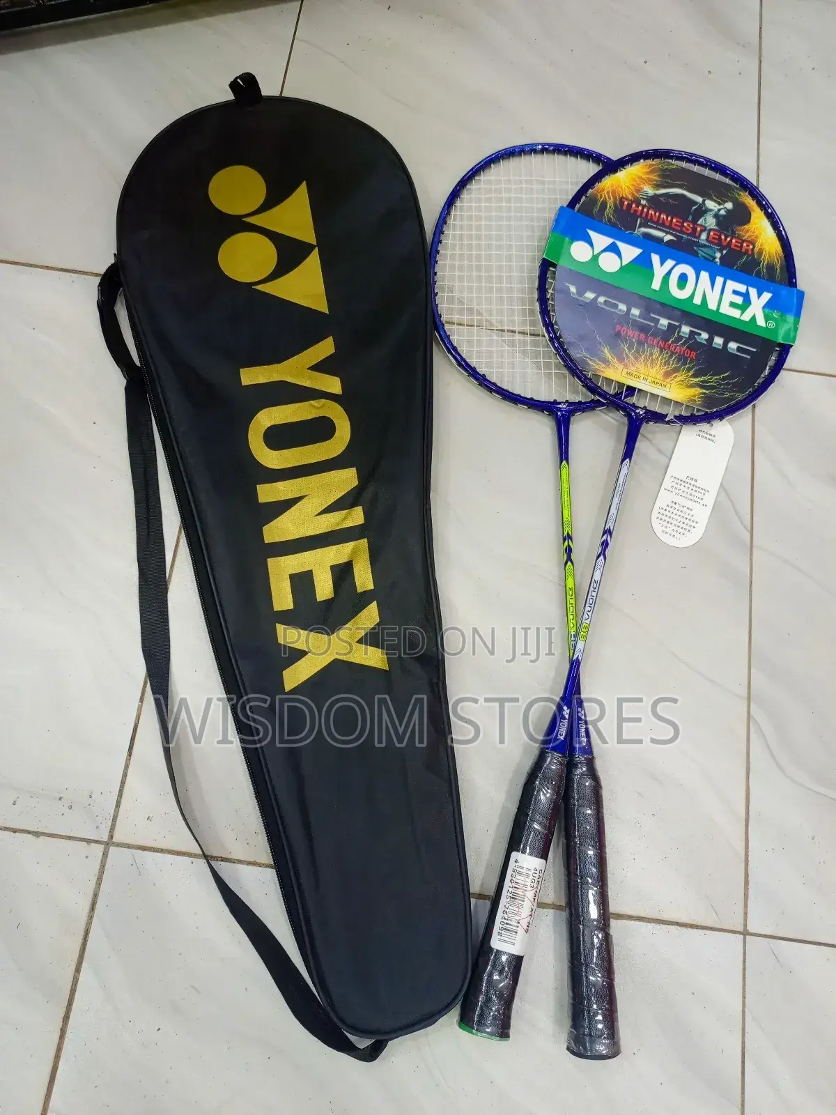 Yonex Voltric Badminton Racquets