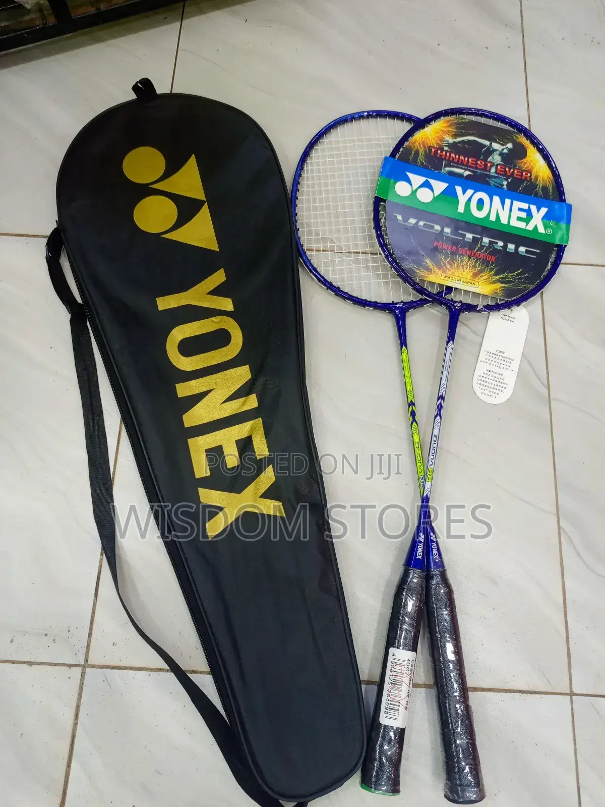 Yonex Voltric Badminton Racquets