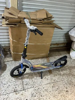 2 Wheels Durable Scooter for Kids and Adults
