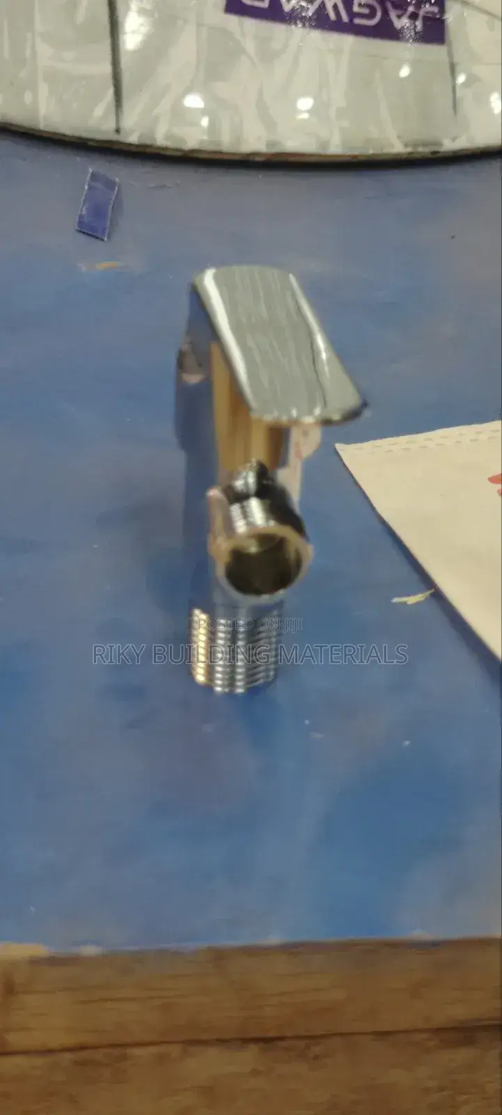Taps Brass