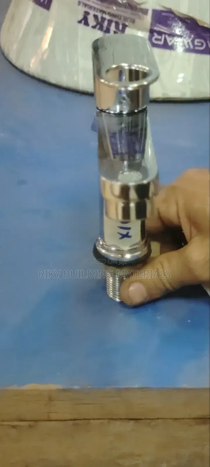 Taps Brass