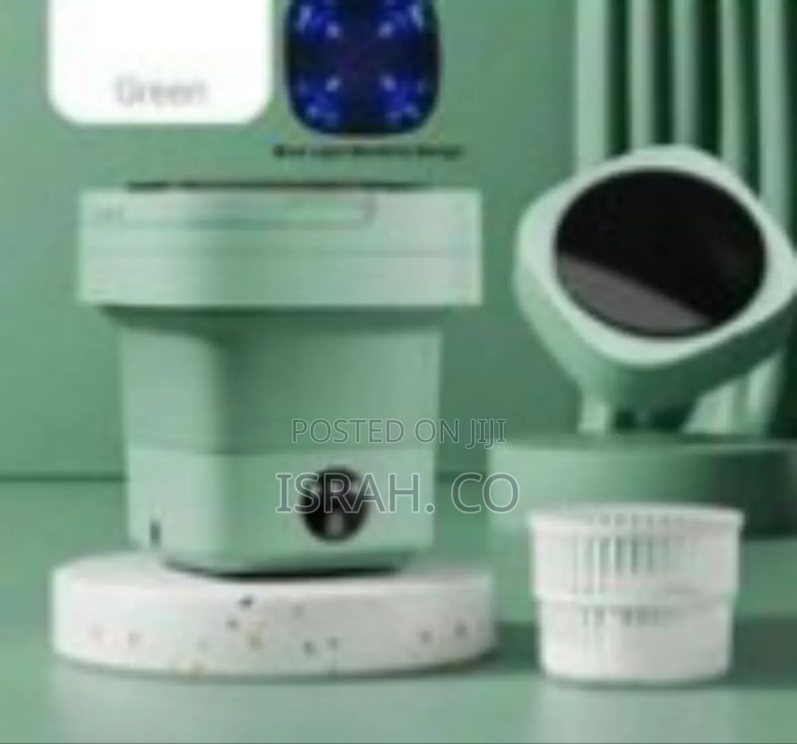 Portable Foldable Washing Machine
