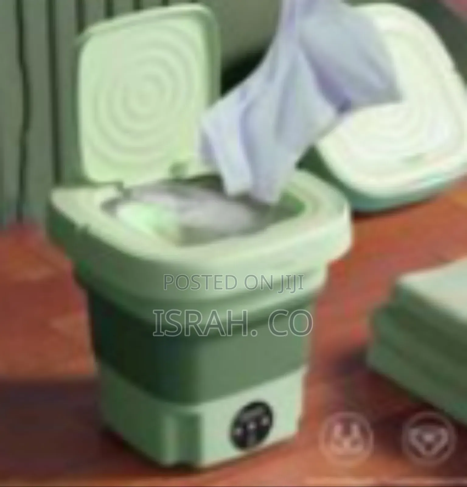 Portable Foldable Washing Machine