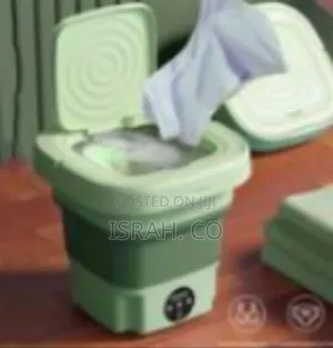 Portable Foldable Washing Machine
