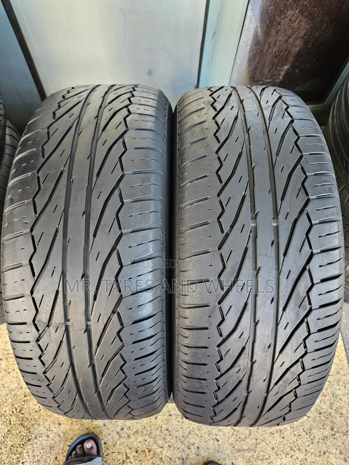 Its 215 60 R16 Dunlop Sp Sport Imported Tires 4rm Japan We Deliver