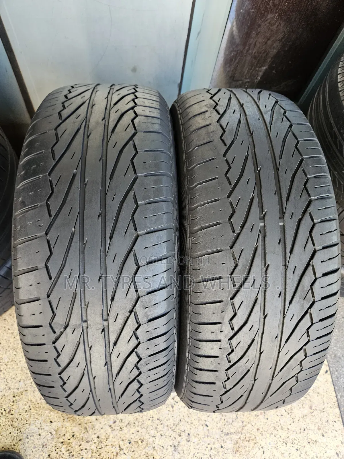 Its 215 60 R16 Dunlop Sp Sport Imported Tires 4rm Japan We Deliver