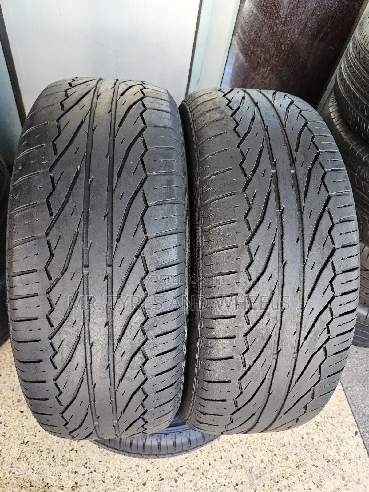 Its 215 60 R16 Dunlop Sp Sport Imported Tires 4rm Japan We Deliver