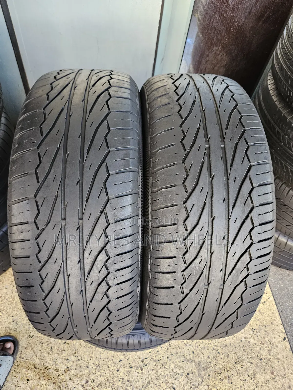 Its 215 60 R16 Dunlop Sp Sport Imported Tires 4rm Japan We Deliver