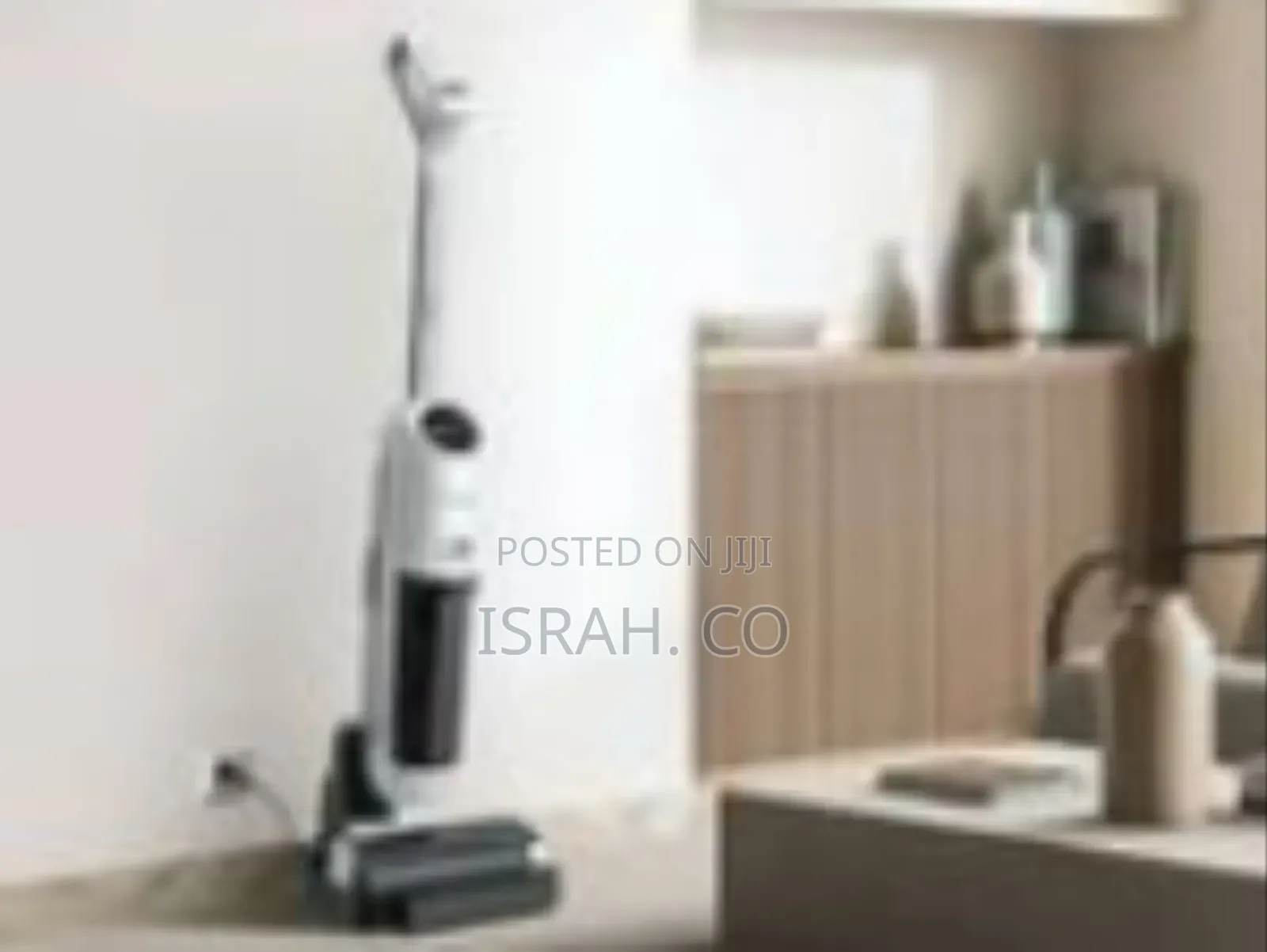 Dsp Cordless Wet Dry Stick Vacuum And Floor Washer - Multicolor