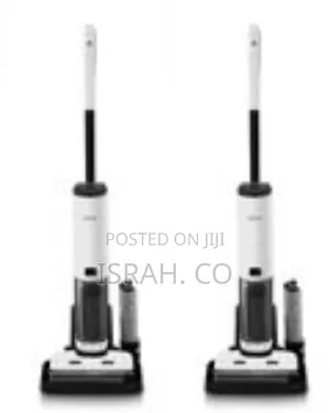 Dsp Cordless Wet Dry Stick Vacuum And Floor Washer - Multicolor