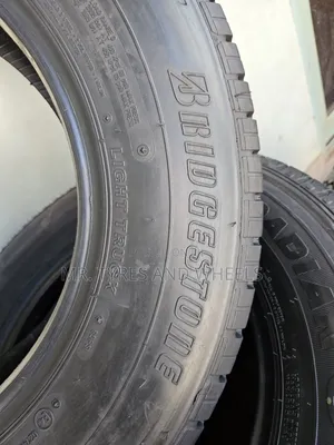 Its 195 R15 Bridgestone Original We Do Deliver Use It Until U Gt Tired
