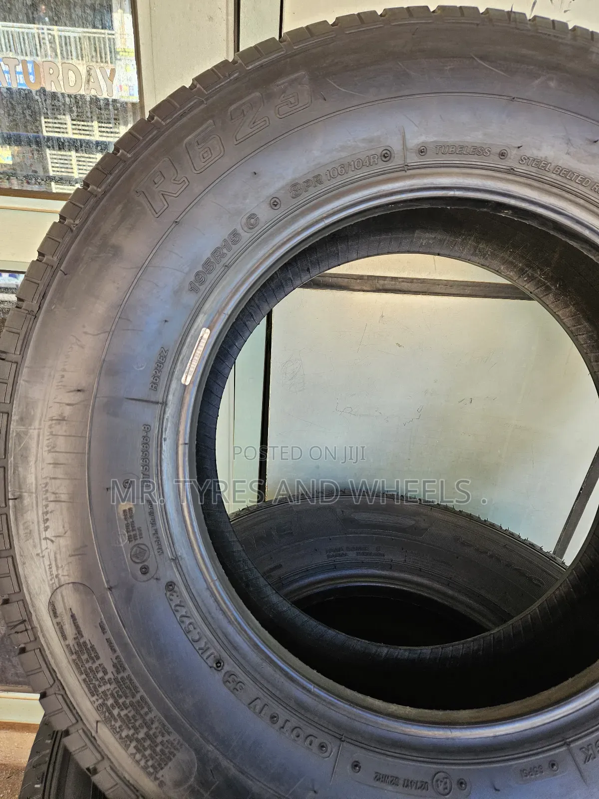 Its 195 R15 Bridgestone Original We Do Deliver Use It Until U Gt Tired