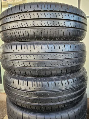 195 R14c Roadstone Roadian Ct8 the Original Tires 4rm E Right Person