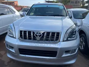 Toyota Land Cruiser Prado 2.7 i 16V 2008 Silver