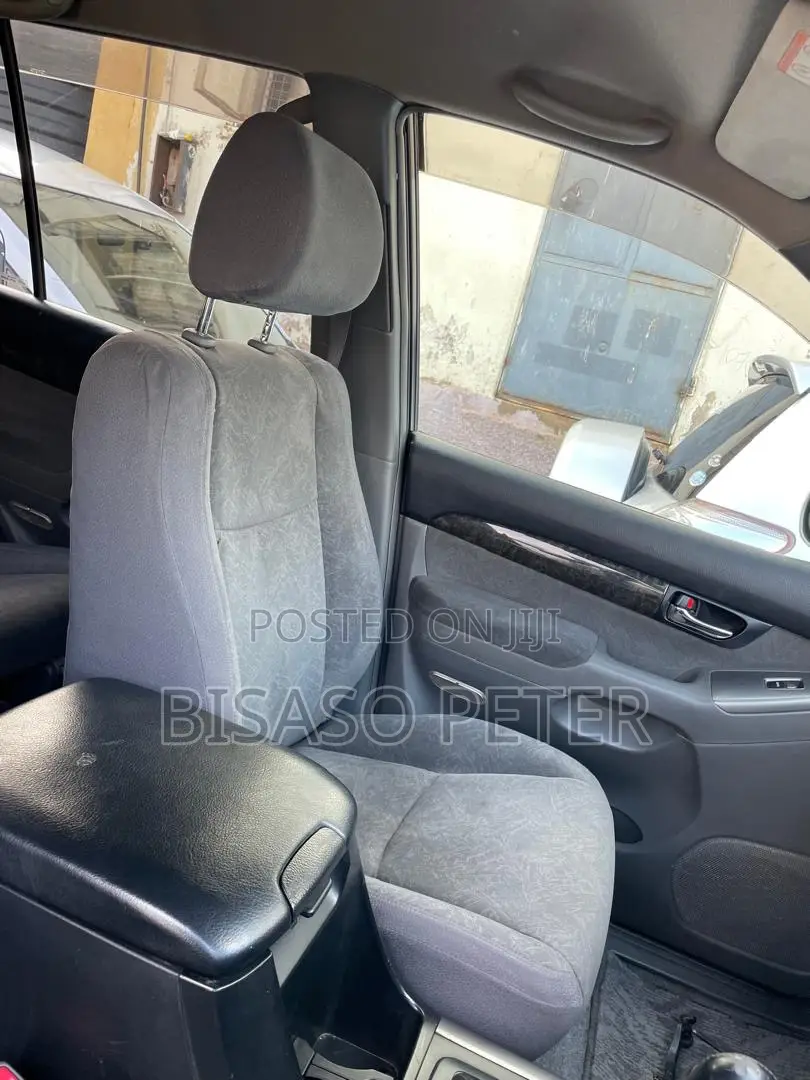 Toyota Land Cruiser Prado 2.7 i 16V 2008 Silver