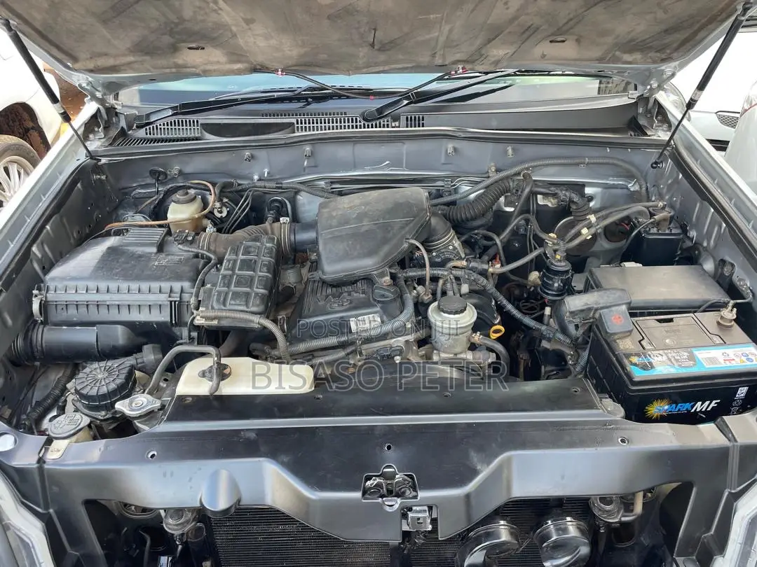 Toyota Land Cruiser Prado 2.7 i 16V 2008 Silver