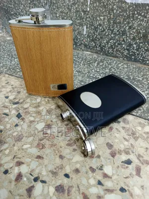 9oz Liquor Flask