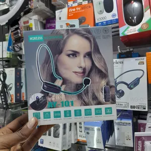 Ay-101 Wireless Wearable Microphone/Wireless Microphones