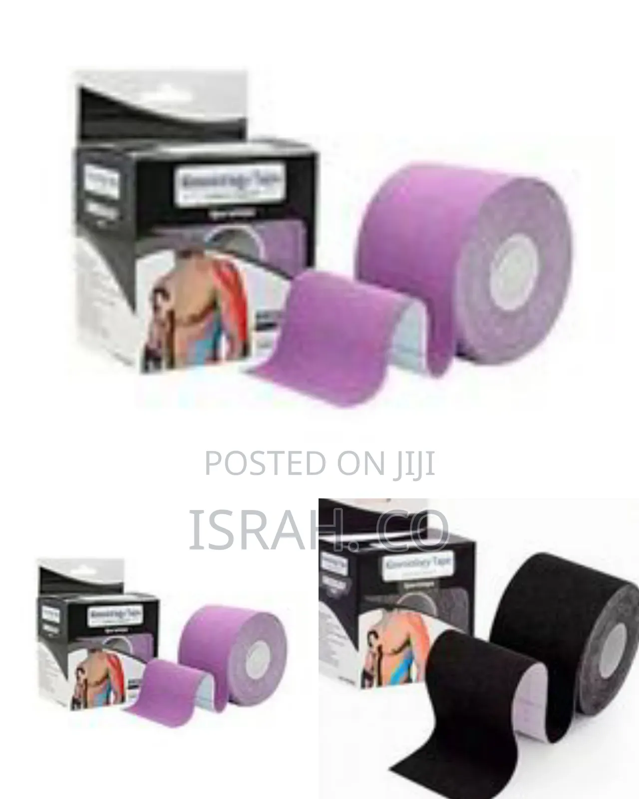 Muscle Tapemuscle Tape