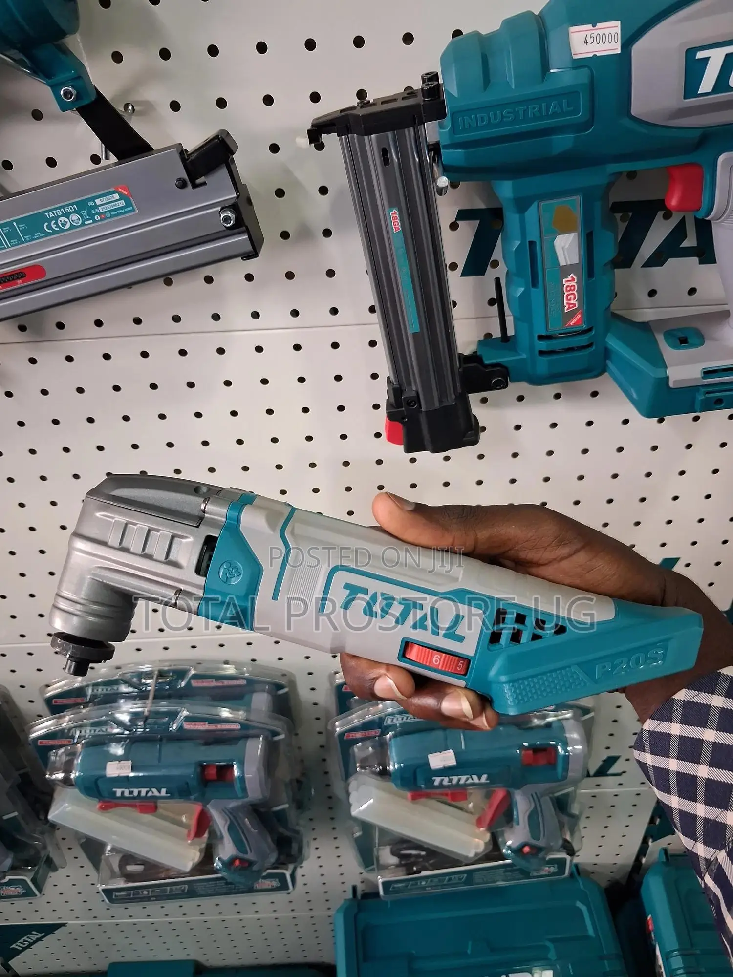 Cordless Multi Tool